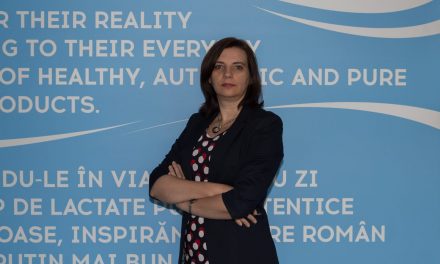 Friesland Campina România numește un nou Director de Resurse Umane