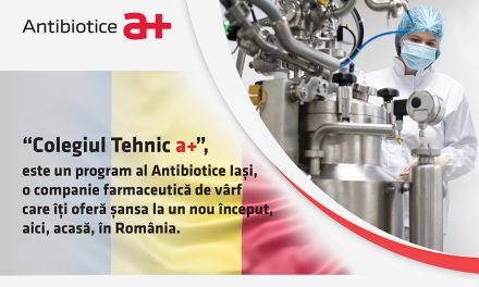 Antibiotice Iași a dat startul unui program prin care își propune recrutarea de noi angajați din mediul rural