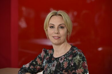 Ileana Alexandru, Vicepreședinte Hr, Mega Image: Există o presiune deosebită asupra managerilor de a asigura continuitatea businessului în situații de criză