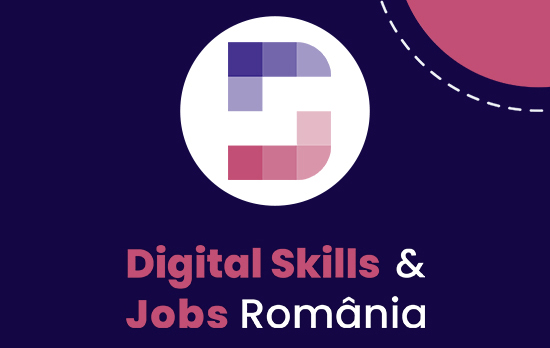A fost lansata platforma Digital Skills and Jobs Romania