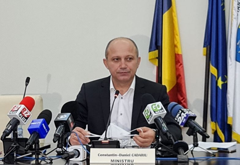 Constantin Cadariu: Situaţia resurselor umane reprezintă o provocare privind conectarea sistemului educaţional cu piaţa muncii