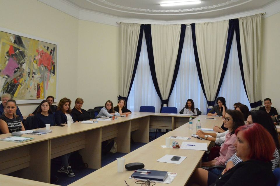 Curs de Inspector Resurse Umane la Camera de Comerţ Arad, din 12 septembrie