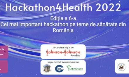 Vrei să câștigi 10,000 USD? Înscrie-te acum la cel mai mare Hackathon de sănătate din România!