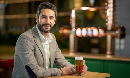 Roberto Follacchio este noul vicepreședinte de resurse umane al Ursus Breweries