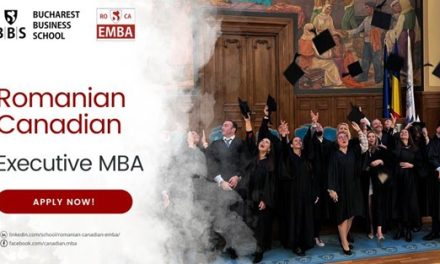 Bucharest Business School: Burse și discount-uri în valoare de peste 41 000 Euro la programul Executive MBA Româno-Canadian