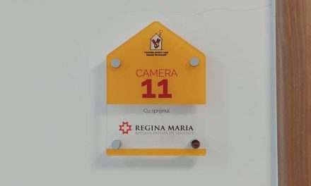 2 ani de Fapte Bune susținute de Rețeaua de sănătate Regina Maria și Fundația pentru Copii Ronald McDonald