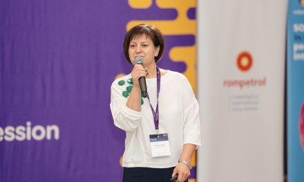 Aurelia Florea, Miele Tehnica România: Cultura organizațională se clădește în timp, nu există o rețetă magică