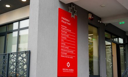 REGINA MARIA inaugurează Clinica și Centrul de Imagistică Regina Maria Nord din Pitești