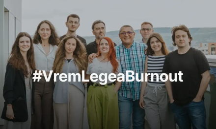 Manifesto: Vrem Legea Burnout. România are nevoie urgentă de legea anti-burnout. Epuizarea distruge oameni, echipe, familii, cariere și organizații.